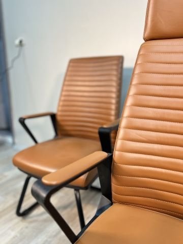 Akburo Ofis Viva 3'lü Koltuk Seti
