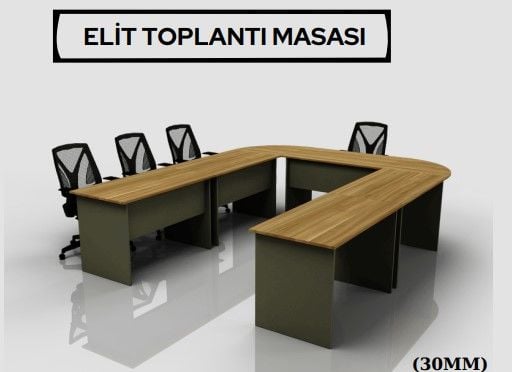 Akburo Elit Toplantı Masası