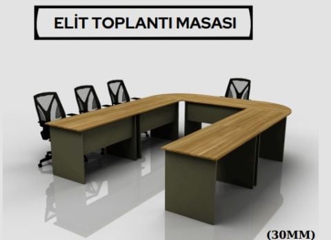 Akburo Elit Toplantı Masası