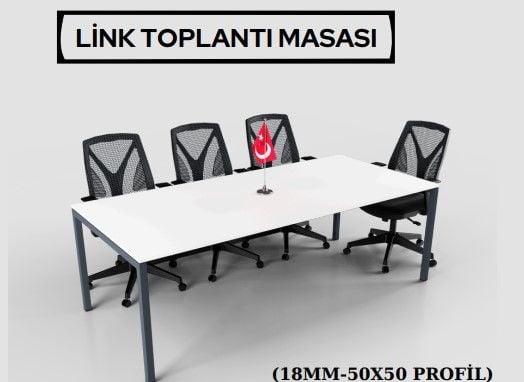 Akburo Link Toplantı Masası