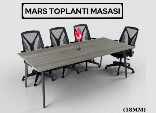 Akburo Mars Toplantı Masası