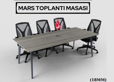 Akburo Mars Toplantı Masası