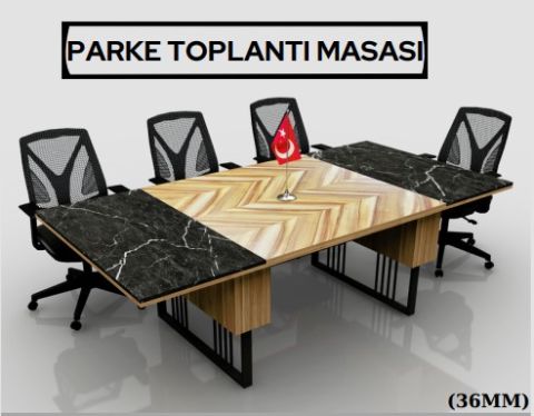 Akburo Parke Toplantı Masası