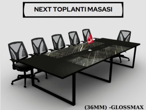 Akburo Next Toplantı Masası