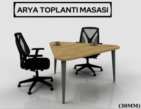 Akburo Arya Toplantı Masası