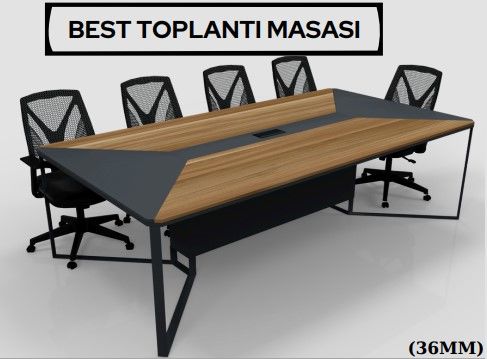 Akburo Best Toplantı Masası