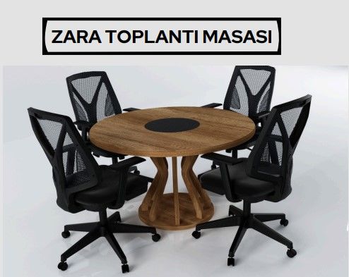 Akburo Zara Yuvarlak Toplantı