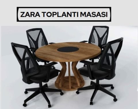 Akburo Zara Yuvarlak Toplantı