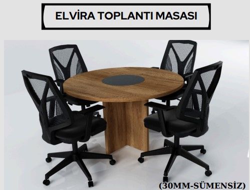 Akburo Elvira Toplantı Masası