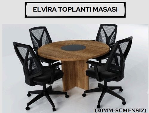 Akburo Elvira Toplantı Masası