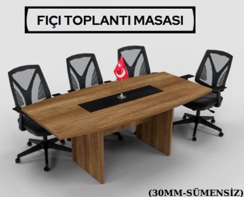 Akburo Fıçı Toplantı Masası