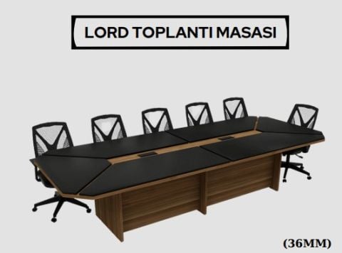 Akburo Lord Toplantı Masası