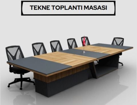 Akburo Tekne Toplantı Masası