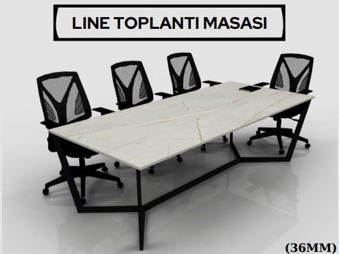 Akburo Line Toplantı Masası