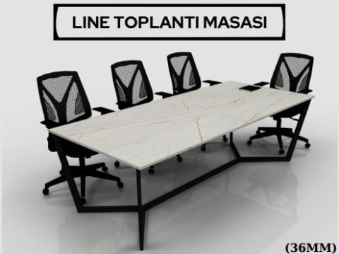 Akburo Line Toplantı Masası