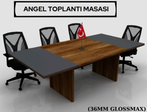 Akburo Angel Toplantı Masası