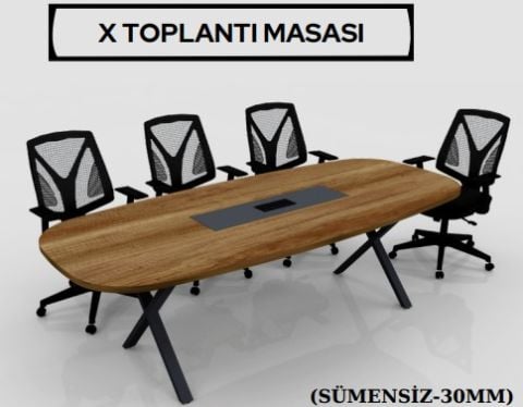 Akburo X Toplantı Masası
