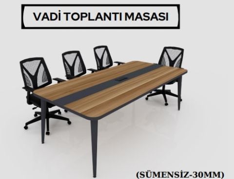 Akburo Vadi Toplantı Masası