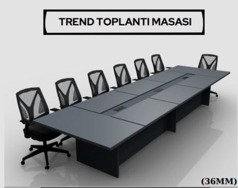 Akburo Trend Toplantı Masası