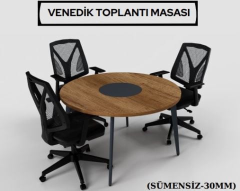 Akburo Venedik Toplantı Masası