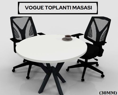 Akburo Vogue Toplantı Masası
