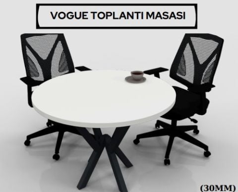 Akburo Vogue Toplantı Masası