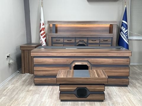Akburo Baron Makam Takımı (Koltuksuz)