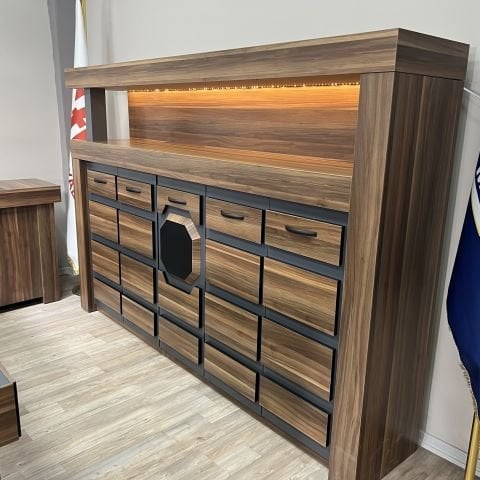 Akburo Baron Makam Takımı (Koltuksuz)