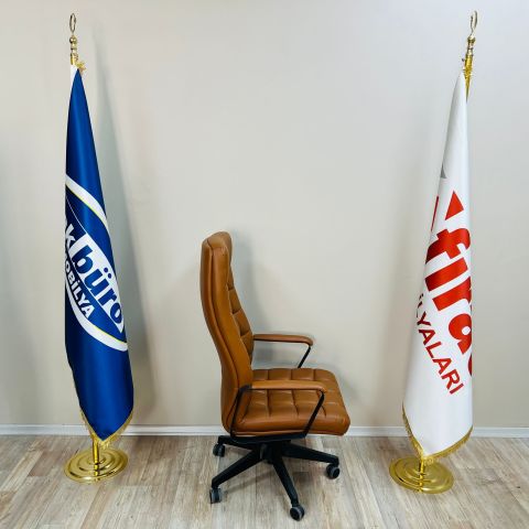 Akburo Ofis Murano Makam Koltuğu