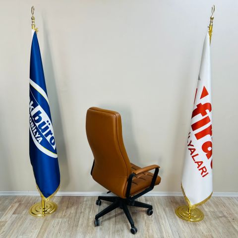 Akburo Ofis Murano Makam Koltuğu