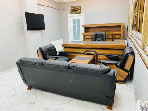 Akburo Baron Makam Takımı Tiger Oturma Gruplu