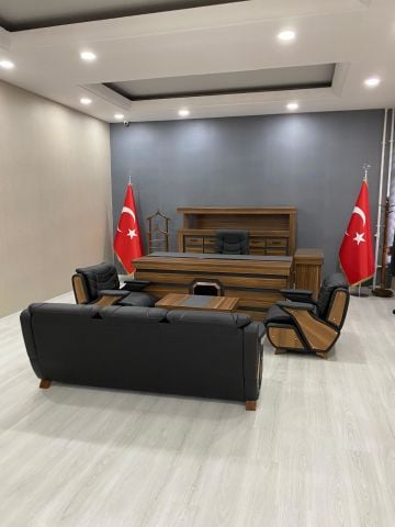 Akburo Baron Makam Takımı Tiger Oturma Gruplu