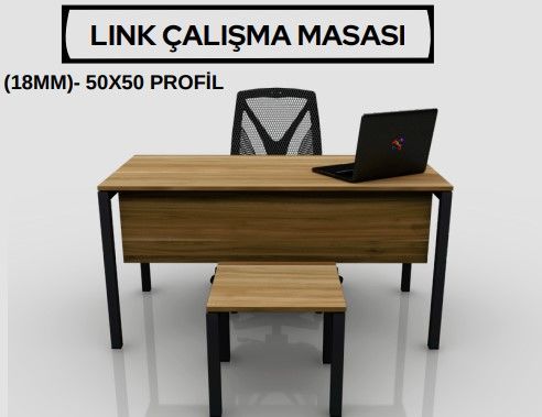 Akburo Link Çalışma Masası 120cm
