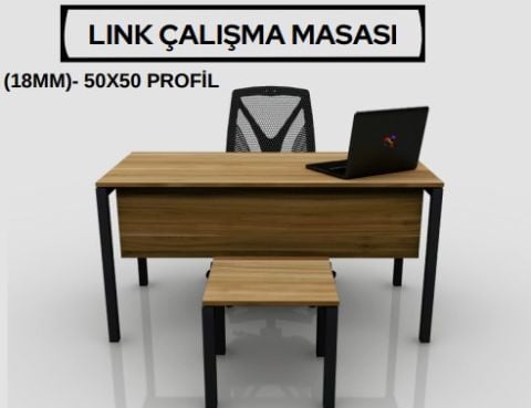 Akburo Link Çalışma Masası 120cm