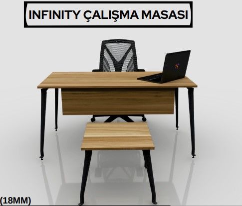Akburo İnfinity Çalışma Masası 120