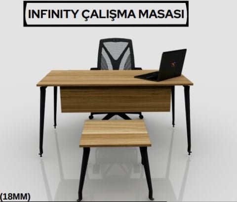 Akburo İnfinity Çalışma Masası 120