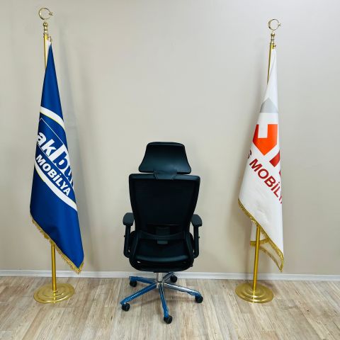 Arya Başlıklı Ofis Sandalyesi