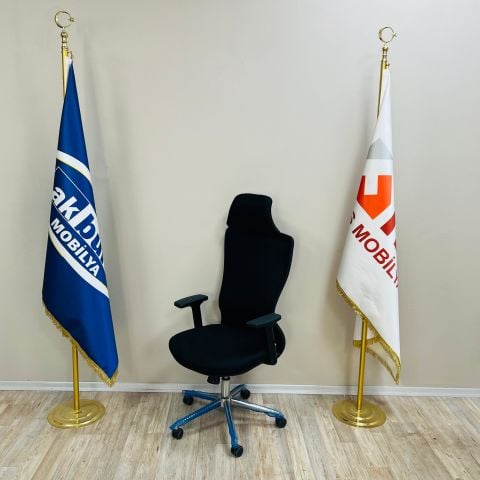 Arya Başlıklı Ofis Sandalyesi