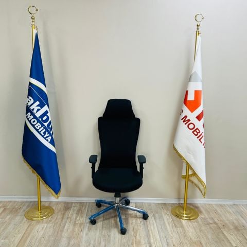 Arya Başlıklı Ofis Sandalyesi