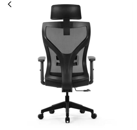 Lenova başlıklı ofis sandalyesi