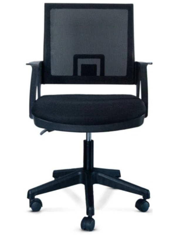 Akburo Rita Fileli Ofis Koltuğu (Plastik Ayak)