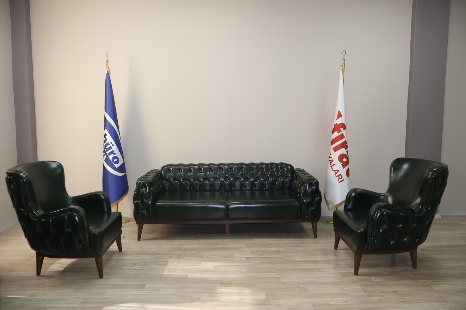 Shah Chester Wohnzimmer