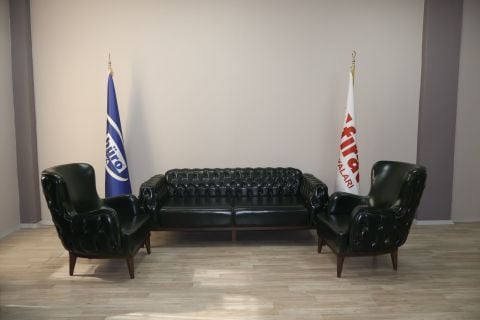 Şah Chester Oturma Grubu