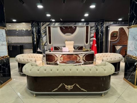 Akburo Excellence Makam Takımı Koltuksuz