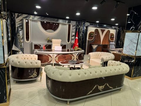 Akburo Excellence Makam Takımı Koltuksuz
