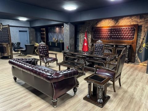 Akburo Ottoman Makam Takımı Full Set