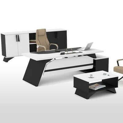 مجموعة بيجاسوس التنفيذية باللون الأبيض