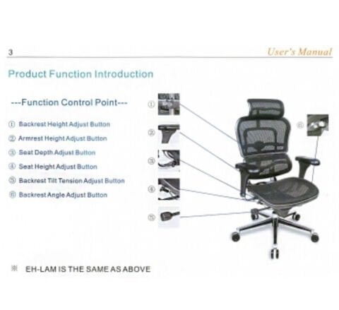 Enjoy Executive Chair