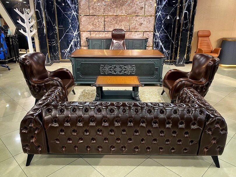 Akburo Dia Makam Takımı Full Set