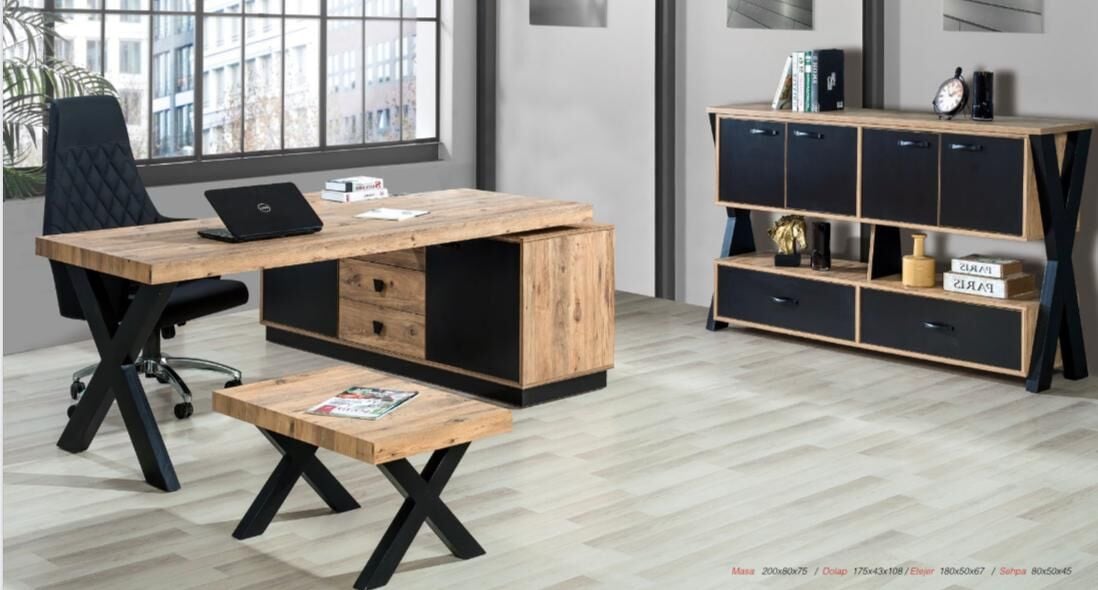 Akburo Aspendos Masa Takımı